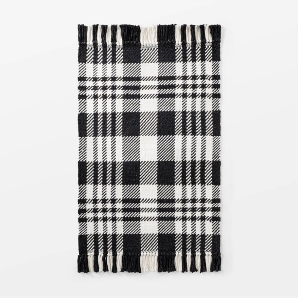 Studio McGee Other - NWT STUDIO MCGEE Indoor/Outdoor Plaid Rug